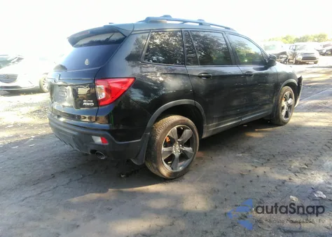 2019 Honda Passport Elite from USA, damaged, VIN 5FNYF8H03KB016749